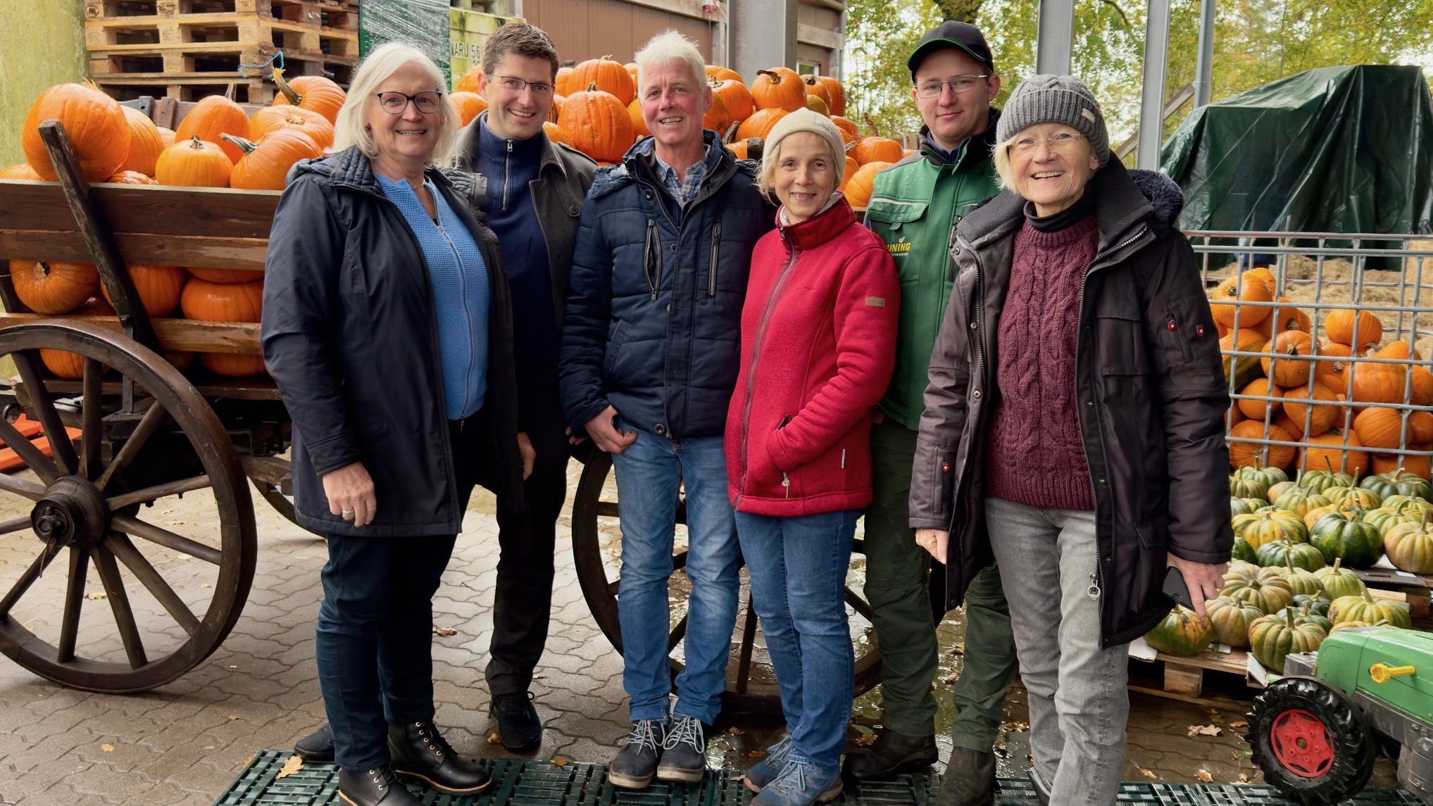 Herbstfest auf dem Hof Eggers