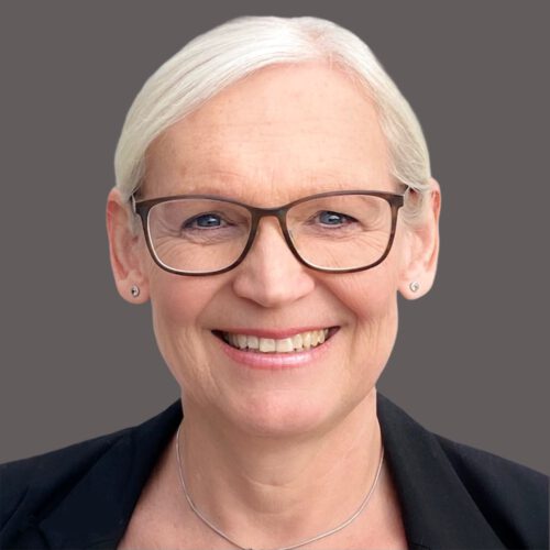 Dr. Verena Corsini - Stellvertretende Bürgermeisterin Radbruch