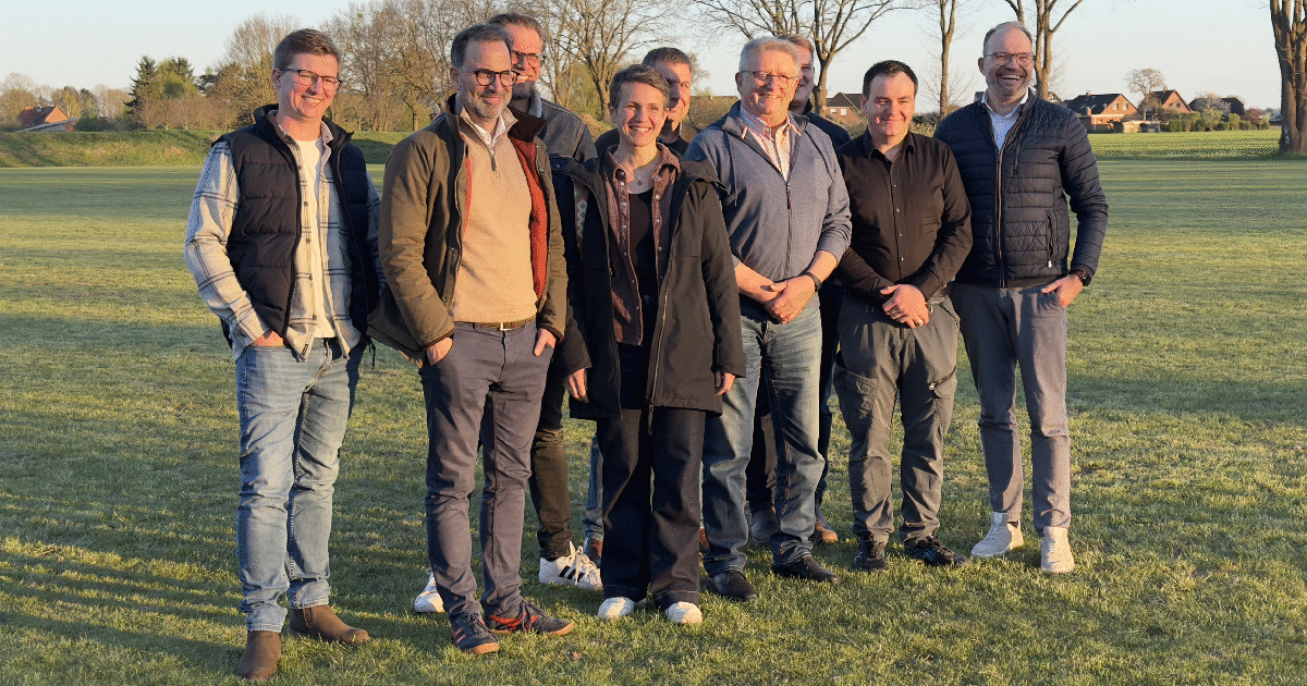 Ein starkes Team für Radbruch