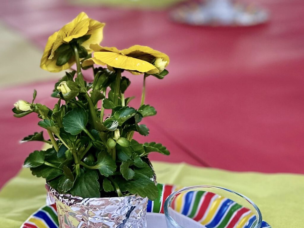 Frühlingsfest auf dem Hof Eggers