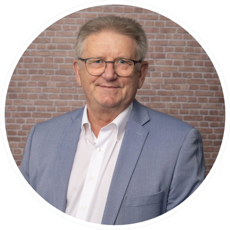 Rolf Semrok - CDU Radbruch Kommunalwahl 2026