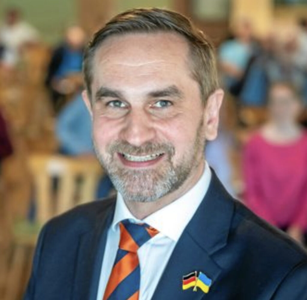 Jörn Schlumbohm - unser Kandidat im Wahlbereich 48 Lüneburg-Land